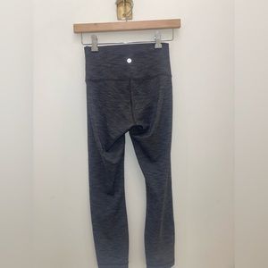 lulu grey leggings
